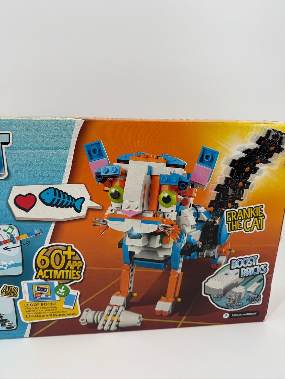 Lego Boost Robotics build code play - Picture 6 of 9